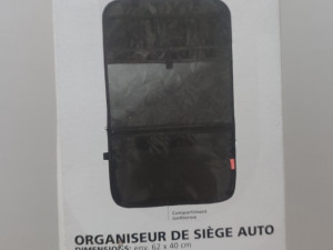 Navlaka za cic, auto organizer za tablet, frižider, putovanje,
