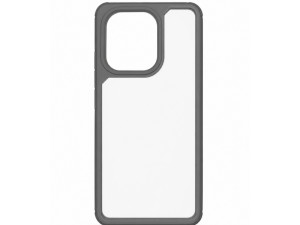 Silikonska Shock maskica Redmi Note 13 Pro 4G/Poco M6 Pro Grey