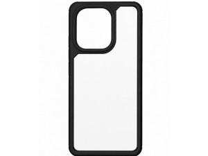 Silikonska Shock maskica Samsung A14 4G/5G Black