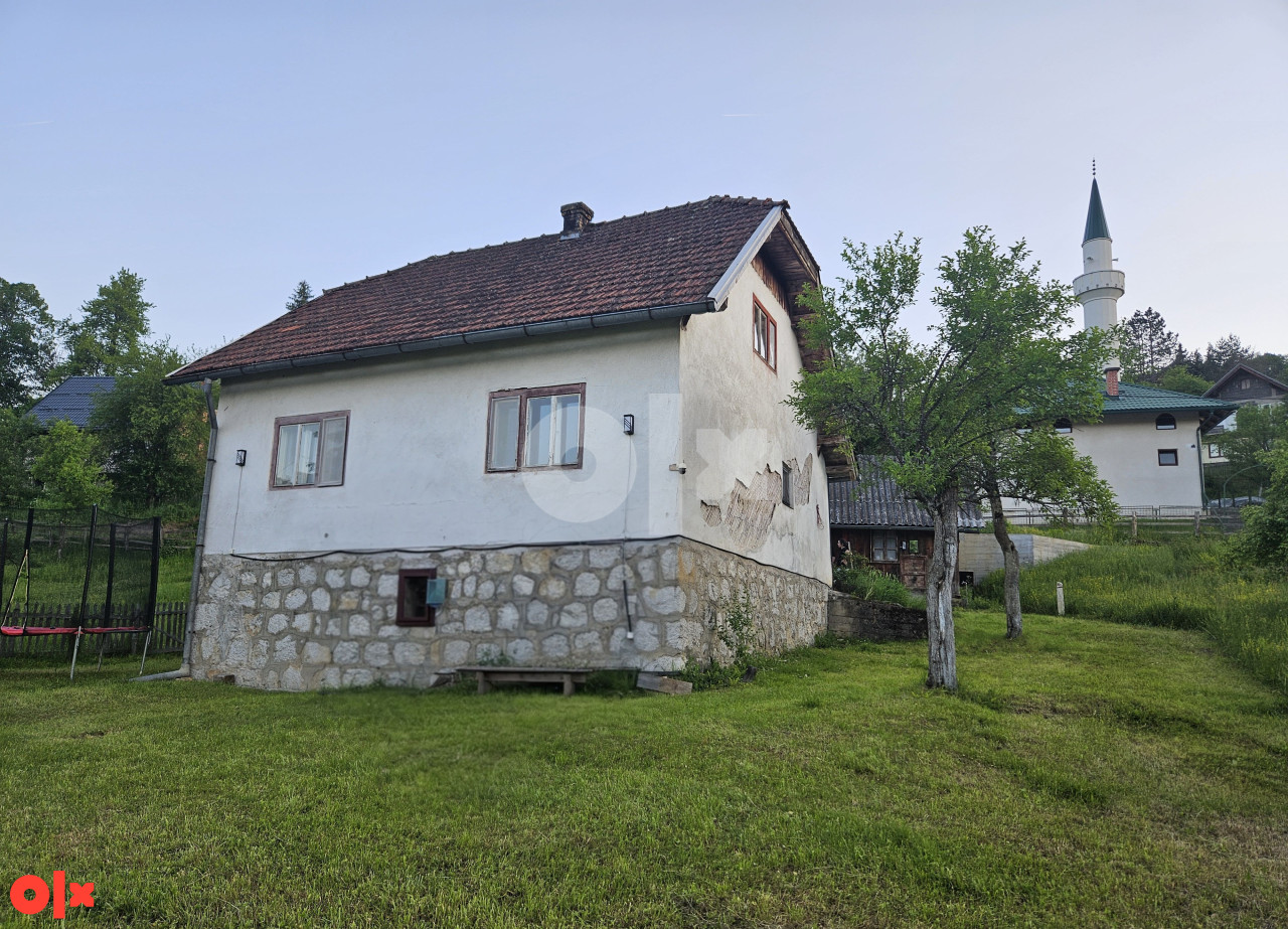Kuća sa zemljištem od 7.000 m2 - Olovo 2