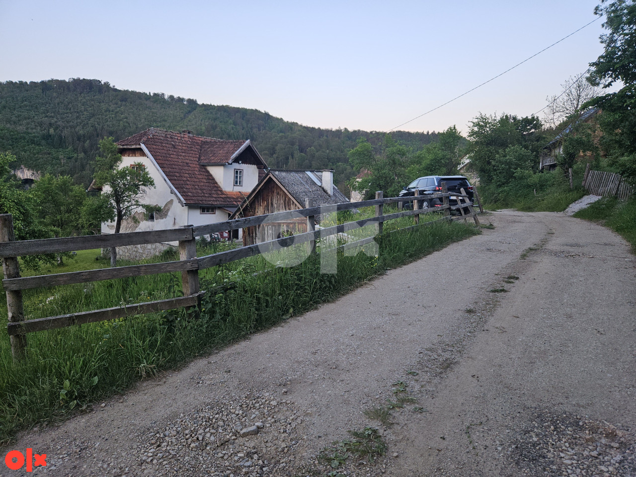 Kuća sa zemljištem od 7.000 m2 - Olovo 6