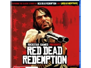 didakta.ba Red Dead Redemption HD PS5