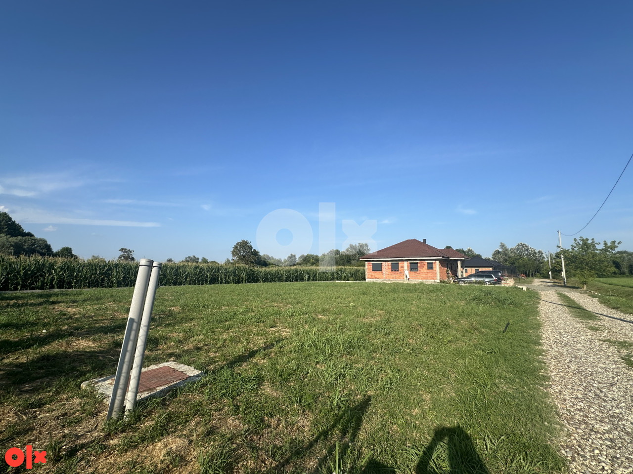 Zemljište- Ježevica,Gradiška 764 m2 2