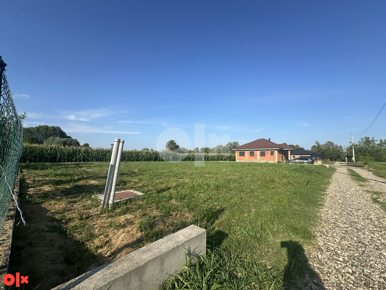 Zemljište- Ježevica,Gradiška 764 m2