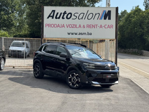 Citroen C5 Aircross 1.5 BlueHDI EAT8