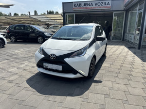 Toyota Aygo 1.0