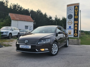 Volkswagen Passat 2,0 TDI