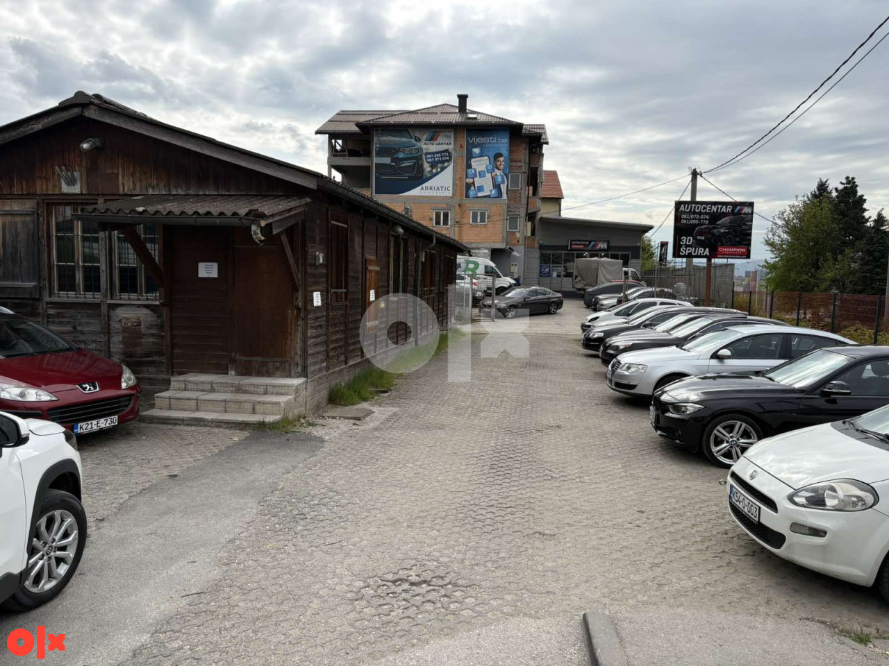 Poslovni prostor Briješće 100m2