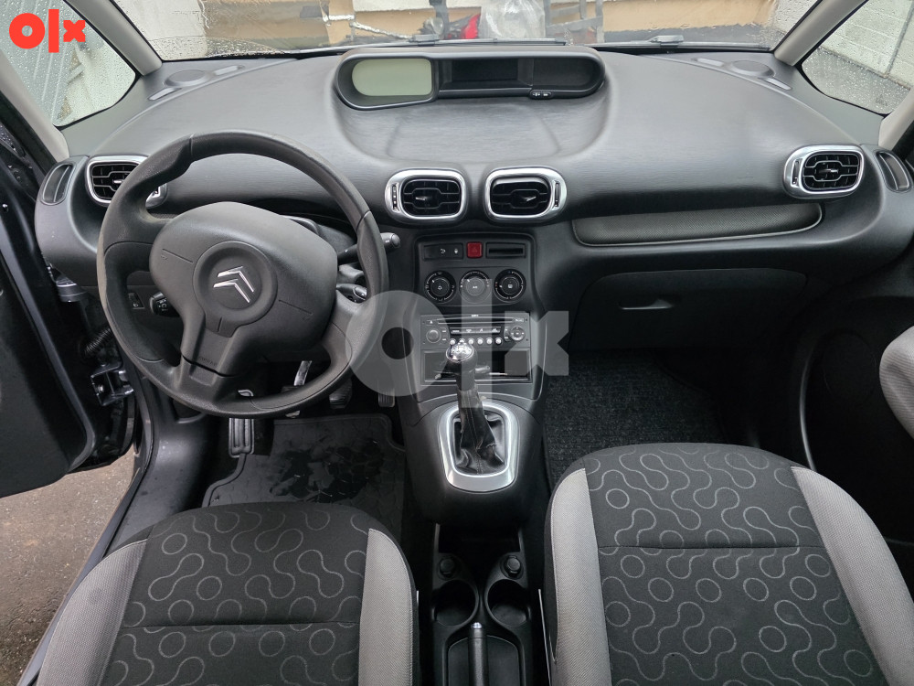 Citroen C3 Picasso 2009 1.6 BENZIN 88KW 065 007 017