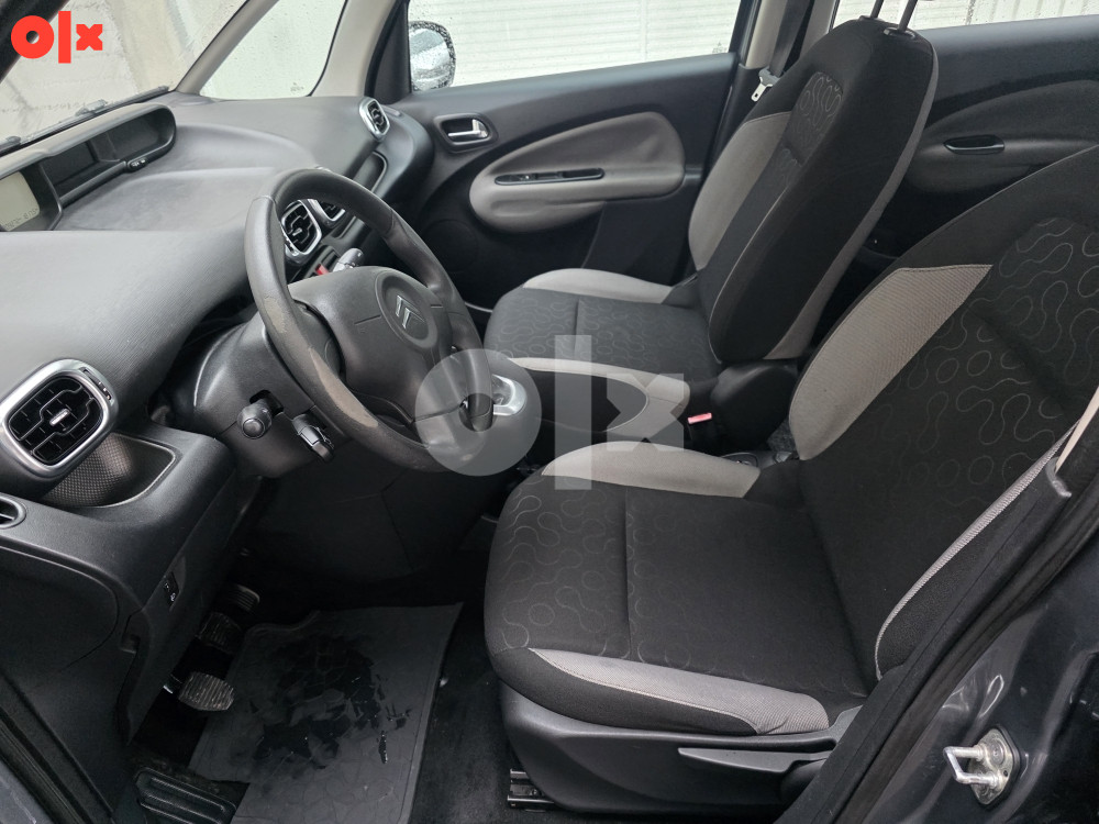 Citroen C3 Picasso 2009 1.6 BENZIN 88KW 065 007 017
