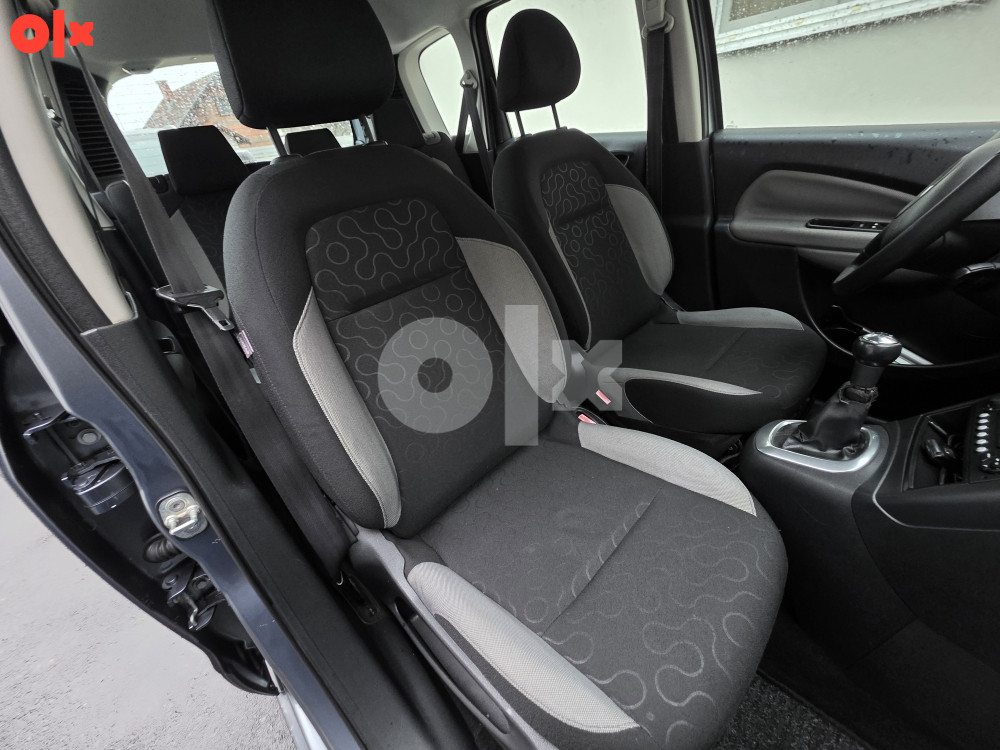 Citroen C3 Picasso 2009 1.6 BENZIN 88KW 065 007 017