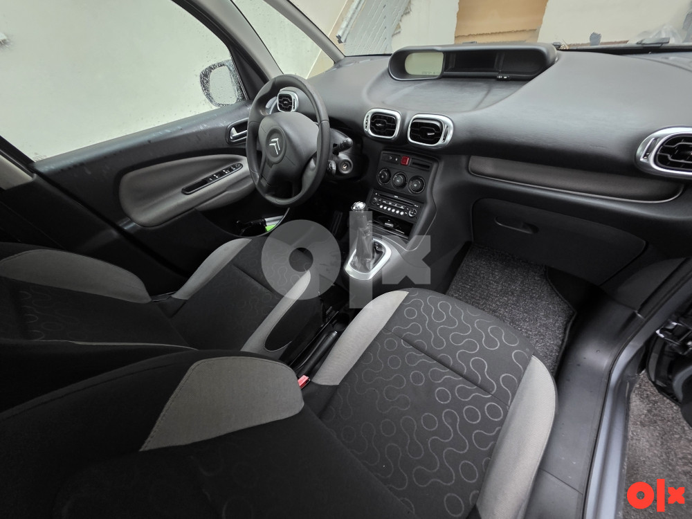 Citroen C3 Picasso 2009 1.6 BENZIN 88KW 065 007 017