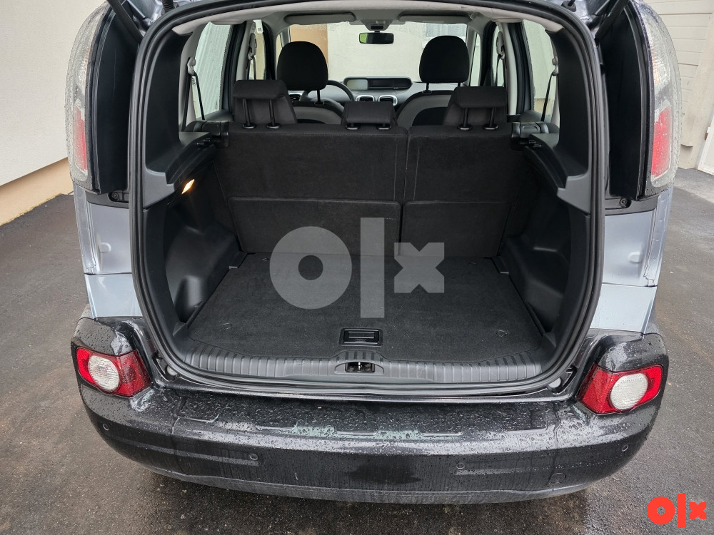Citroen C3 Picasso 2009 1.6 BENZIN 88KW 065 007 017
