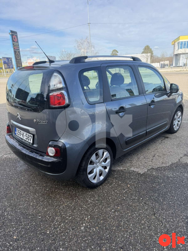 Citroen C3 Picasso 2009 1.6 BENZIN 88KW 065 007 017
