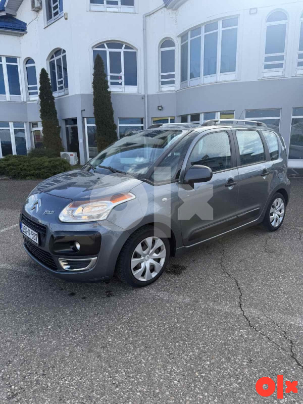 Citroen C3 Picasso 2009 1.6 BENZIN 88KW 065 007 017