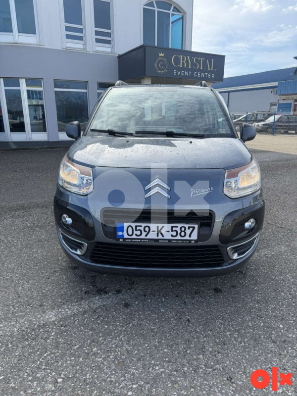 Citroen C3 Picasso 2009 1.6 BENZIN 88KW 065 007 017