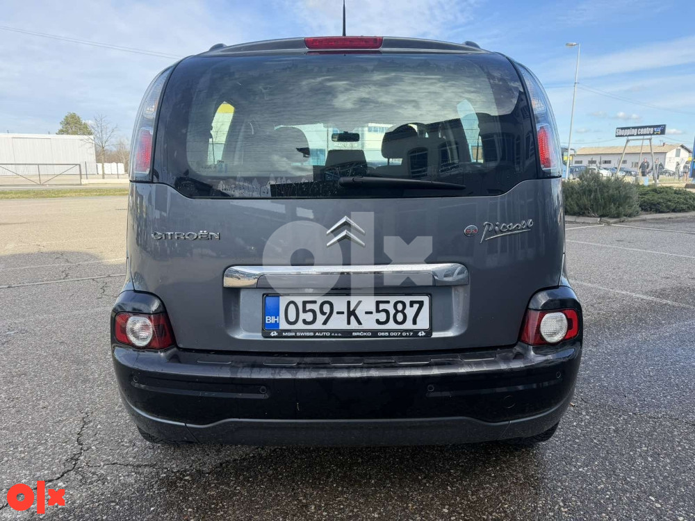 Citroen C3 Picasso 2009 1.6 BENZIN 88KW 065 007 017