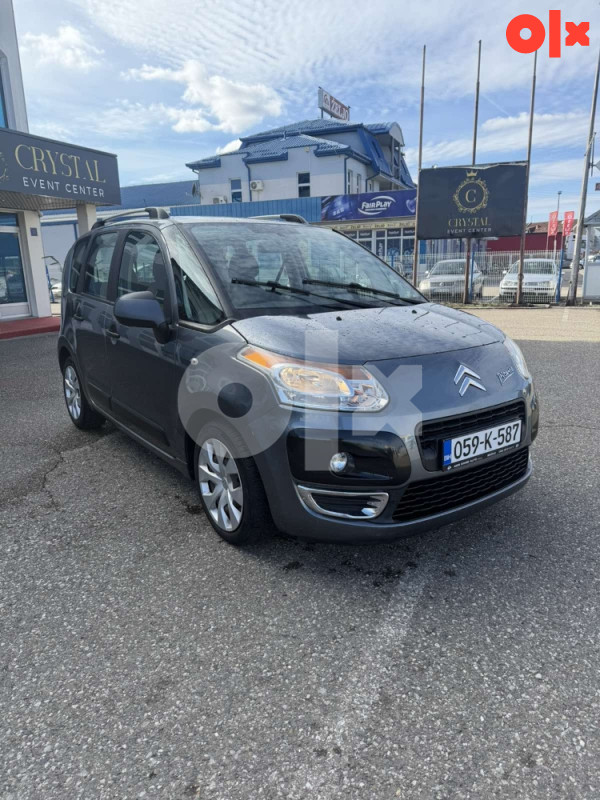 Citroen C3 Picasso 2009 1.6 BENZIN 88KW 065 007 017