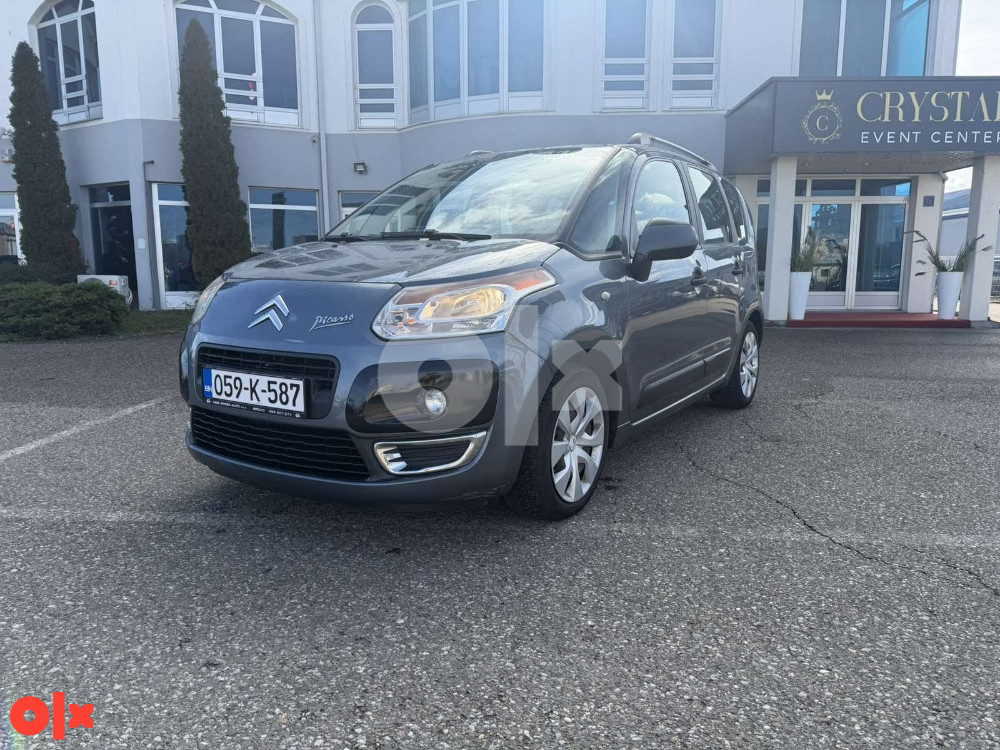 Citroen C3 Picasso 2009 1.6 BENZIN 88KW 065 007 017