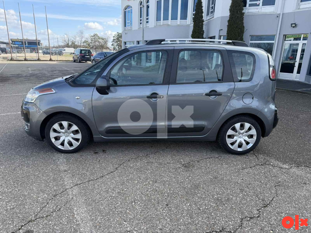 Citroen C3 Picasso 2009 1.6 BENZIN 88KW 065 007 017