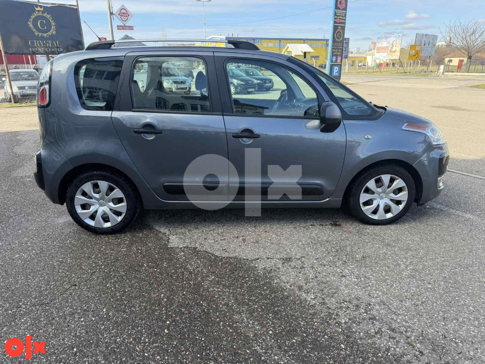 Citroen C3 Picasso 2009 1.6 BENZIN 88KW 065 007 017
