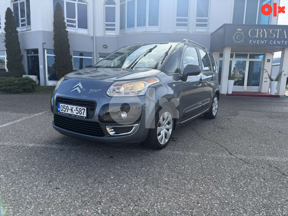 Citroen C3 Picasso 2009 1.6 BENZIN 88KW 065 007 017