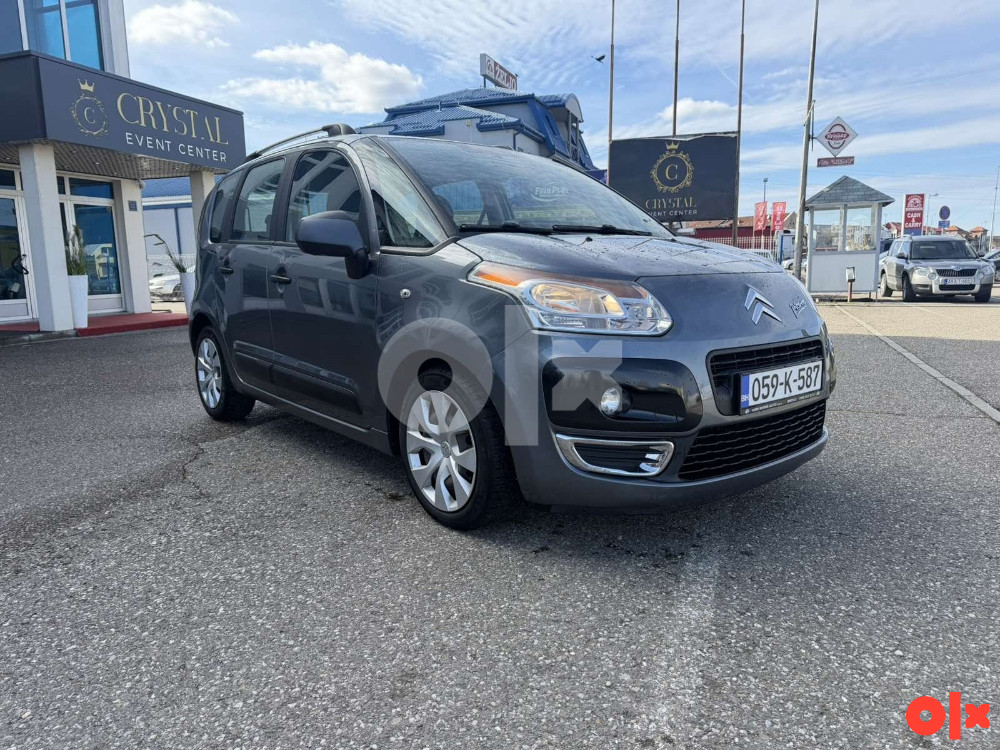 Citroen C3 Picasso 2009 1.6 BENZIN 88KW 065 007 017