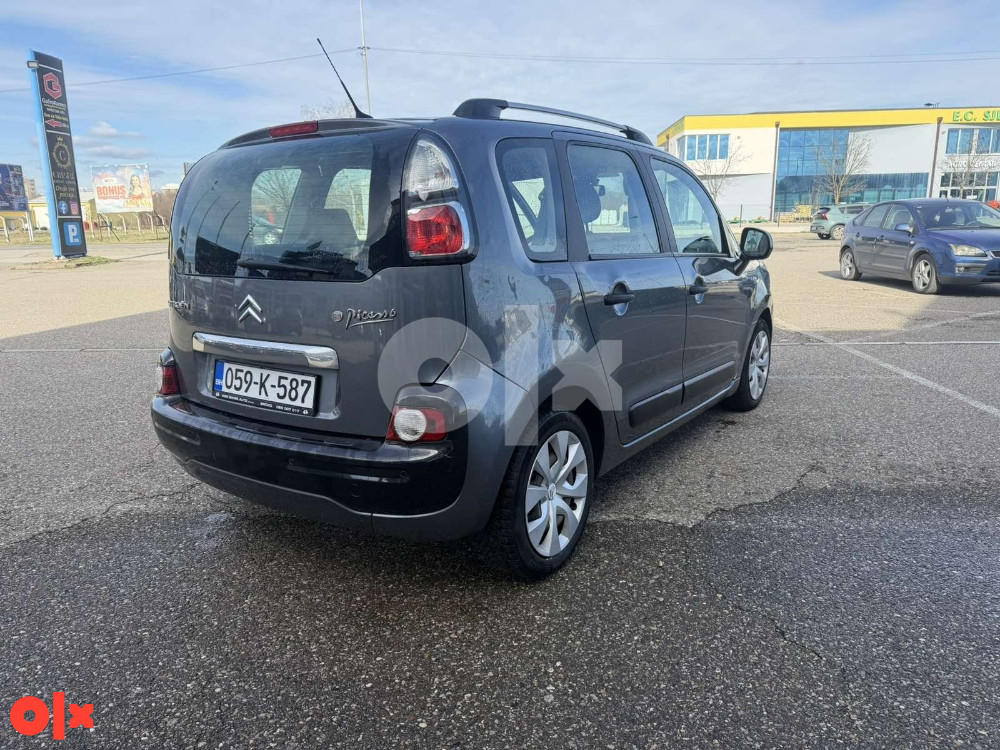 Citroen C3 Picasso 2009 1.6 BENZIN 88KW 065 007 017