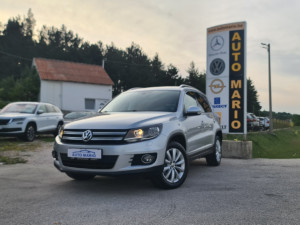Volkswagen Tiguan 2,0 TDI **4MOTION**DSG**