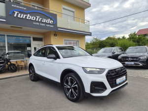 Audi Q5 40TDI QUATTRO SPORTBACK