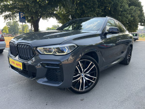 BMW X6 M 2021. god 3.0