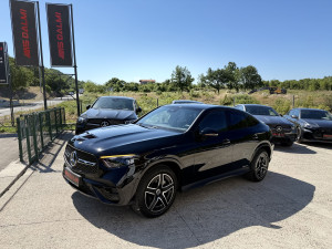 Mercedes GLC 220d Coupe 4Matic 9G 3xAMG+NIGHT DIGITAL LIGHT