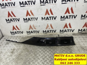 REŠETKA ventilacije BMW 3 F30 2013 SREDNJA 9218552