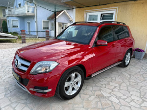 Mercedes-Benz GLK 250 Automatik 4x4 Uvoz Njemacka