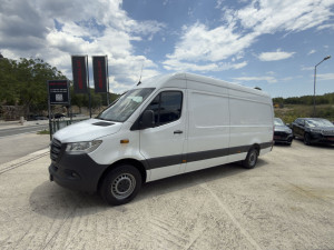 Mercedes Sprinter 315 CDI Maxi Navigacija Kamera Tempomat 150 KS