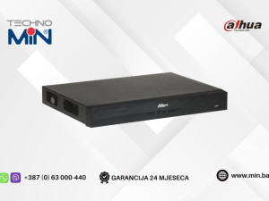 Dahua DHI-NVR5208-EI2 8-kanalni AI WizSense 8K NVR mrežni snimač