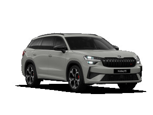SKODA KODIAQ RS 2.0 TSI 4x4 DSG7 265 KS 7 sjedišta