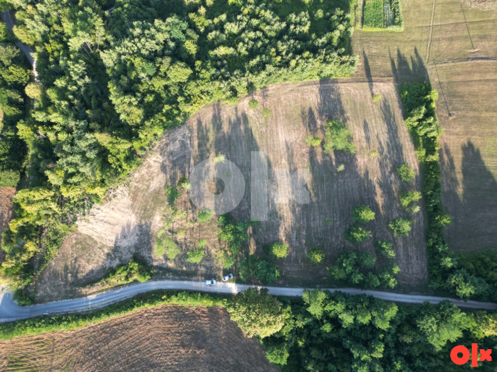 EKSKLUZIVNO Zemljište s panoramskim pogledom 3