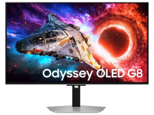 SAMSUNG Odyssey OLED G8 G80SH 32" ,240HZ 3840 x 2160 (4K UHD)