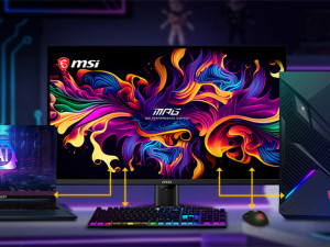 MSI MPG 322URDE QD-OLED X24
