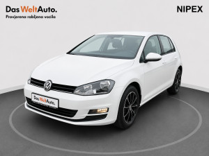 Volkswagen Golf 7 1.6 TDI Trendline MT Manuelni
