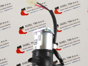 Kubota solenoid
