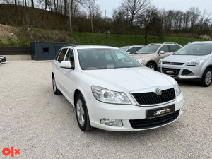 ŠKODA OCTAVIA 2,0 TDI 2012g ALU FELGE