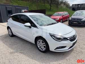 OPEL ASTRA 1,6 DIZEL 2019g LED ALU FELGE