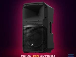 Electro-Voice EVIVA 12P aktivni 12 zvučnik sa Bluetooth