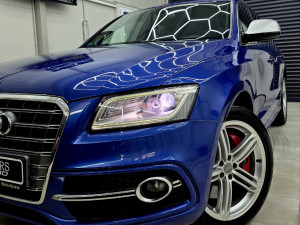 AUDI SQ5 3.0 TDI Quattro/AUT. 313 Ps, 2015 GOD. UVOZ!