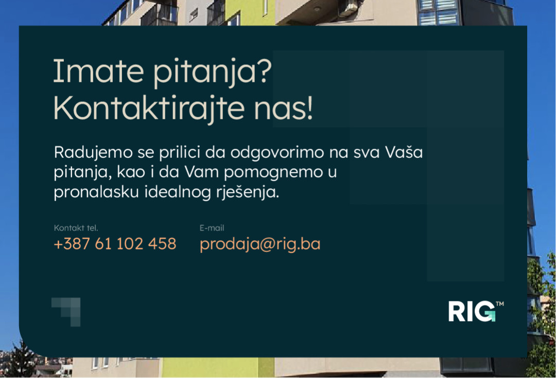 TROSOBAN STAN / NOVOGRADNJA / Stup / PRODAJA photo 2