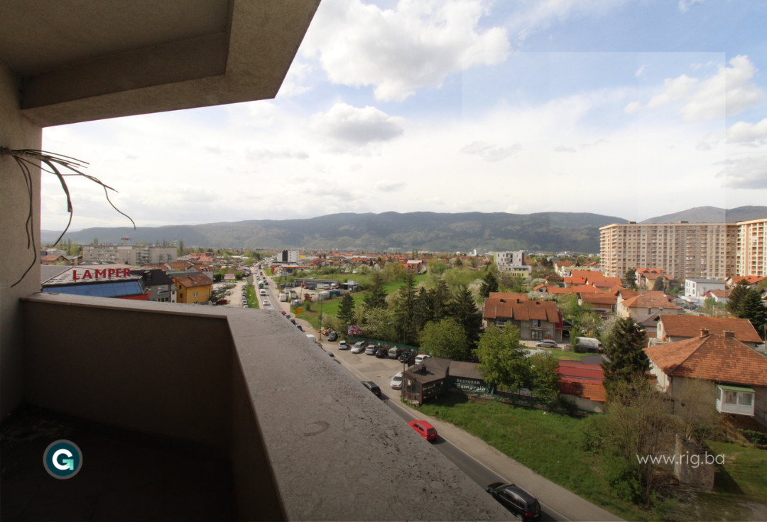 TROSOBAN STAN / NOVOGRADNJA / Stup / PRODAJA 13