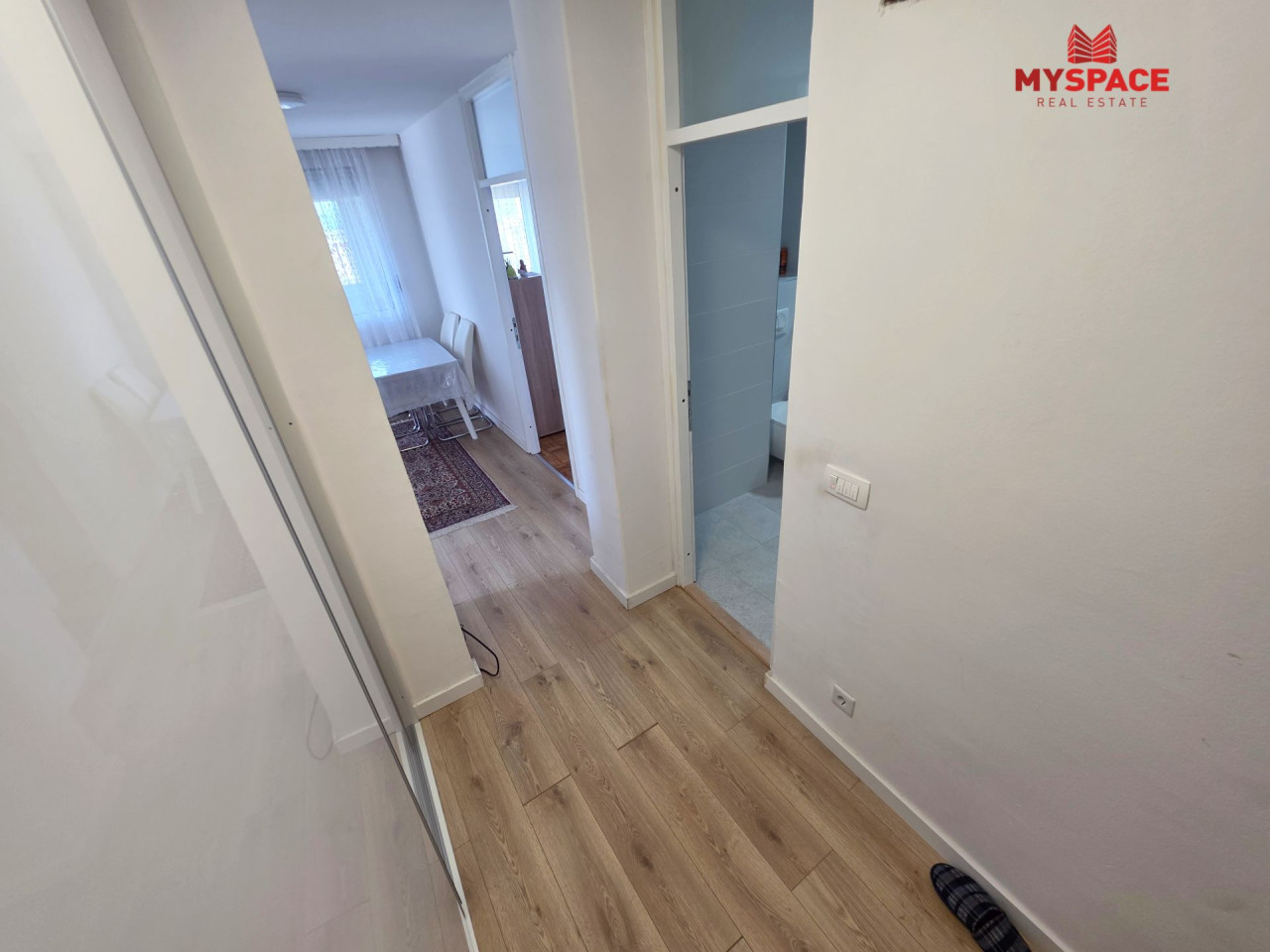 MY SPACE/ Stan/ Alipasino polje/ RENOVIRAN/ NAMJESTEN/ 52 m2 7
