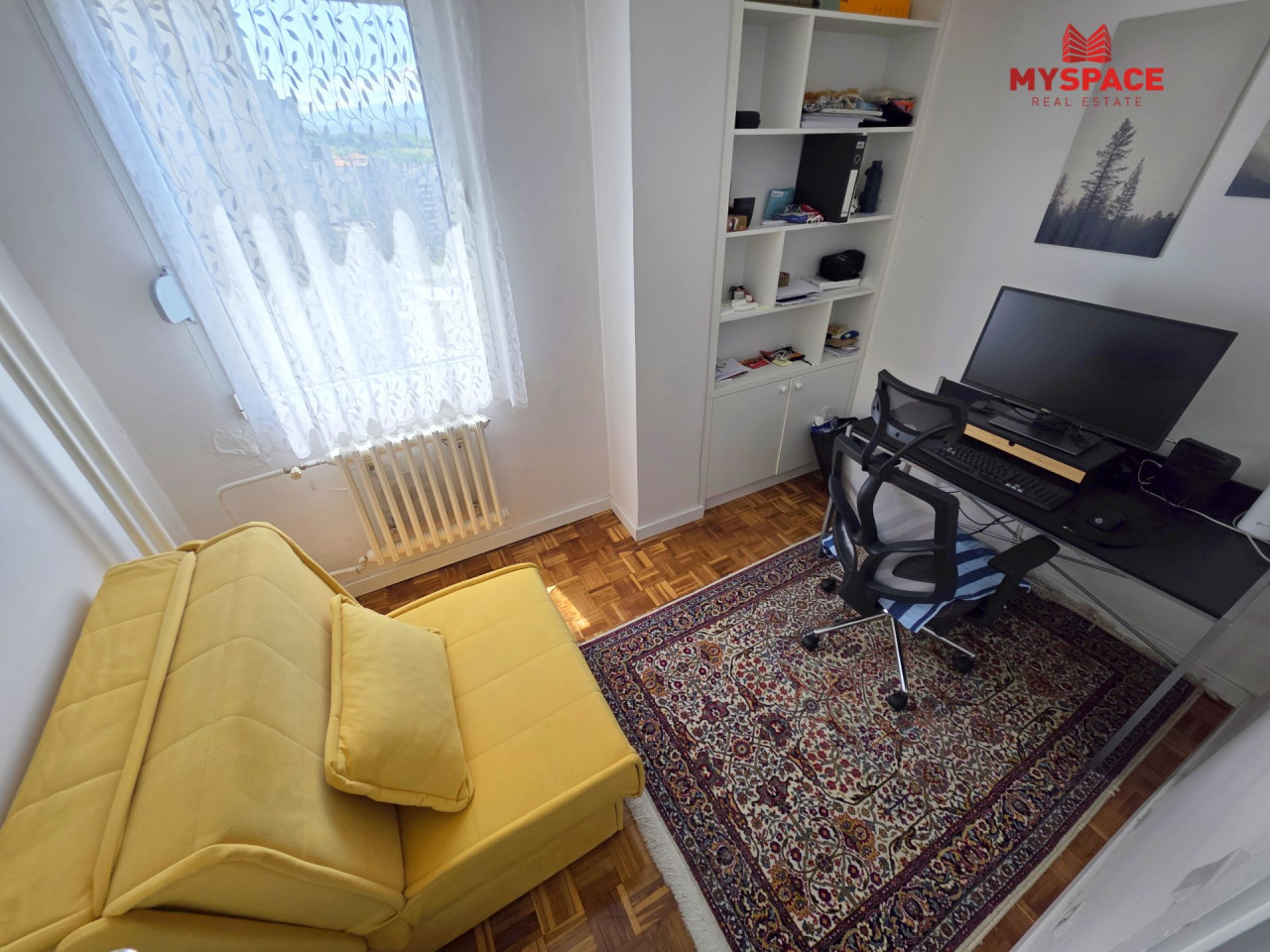 MY SPACE/ Stan/ Alipasino polje/ RENOVIRAN/ NAMJESTEN/ 52 m2 9